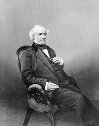 George Peabody, inciso da D.J Pound